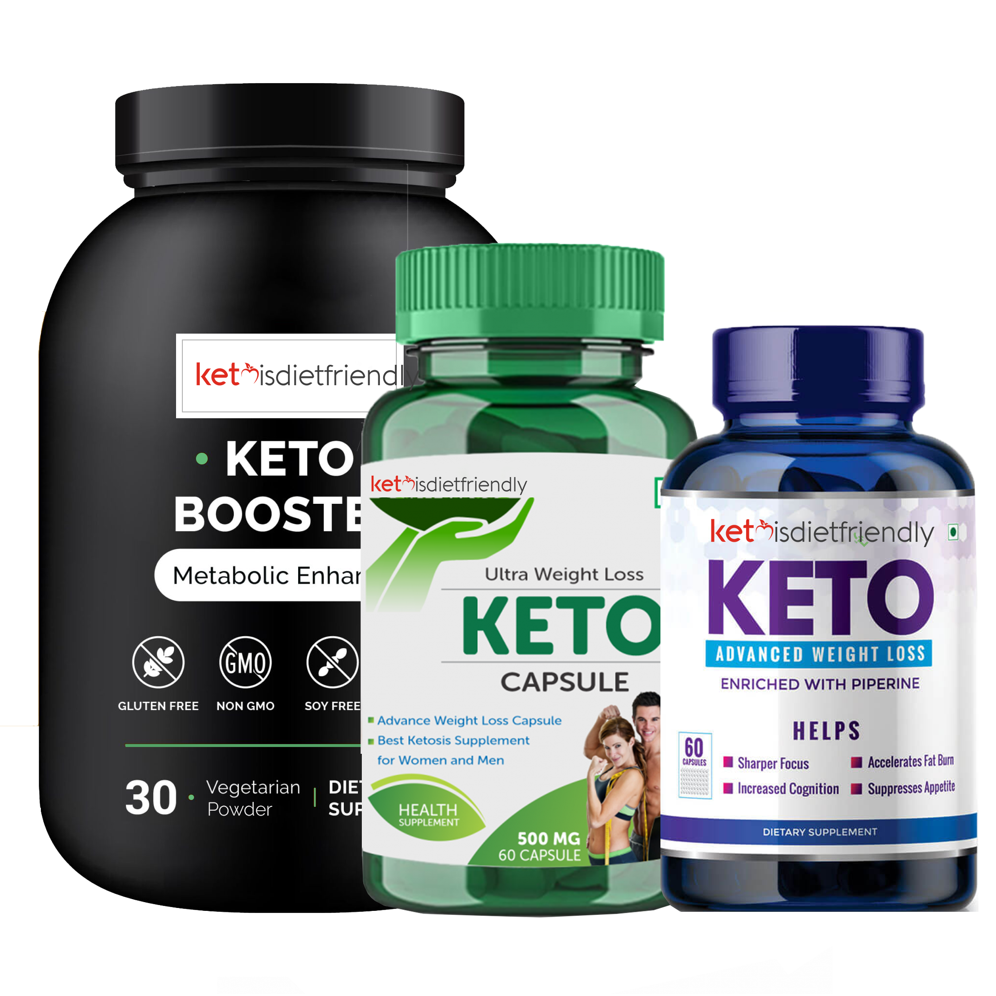 Keto Matcha Slimming Tea in Central Division - Vitamins